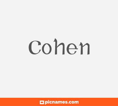 Cohen