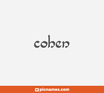 Cohen