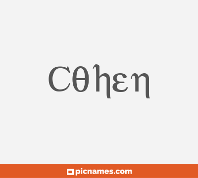 Cohen