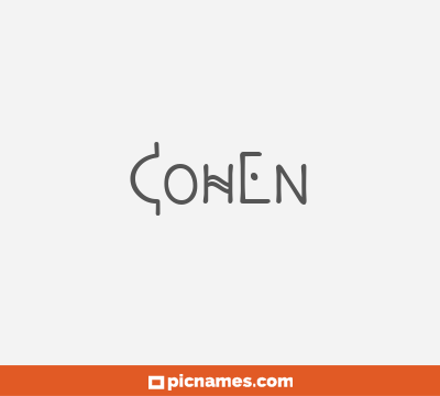 Cohen