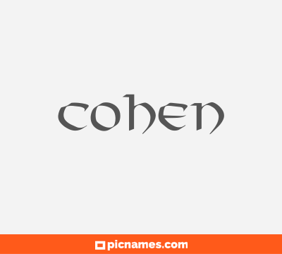 Cohen