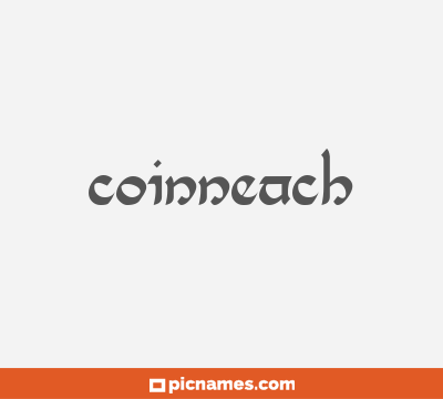 Coinneach