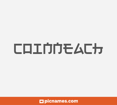 Coinneach