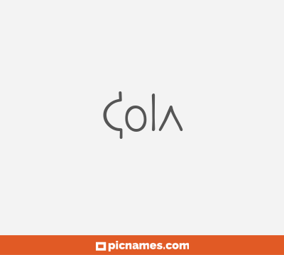Cola