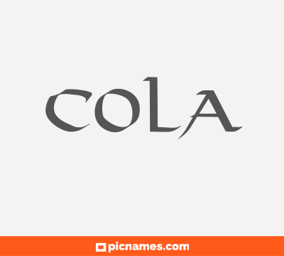 Cola