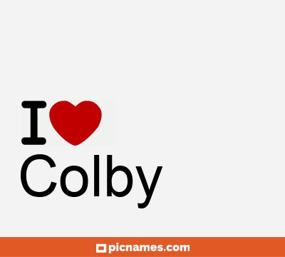 Colby