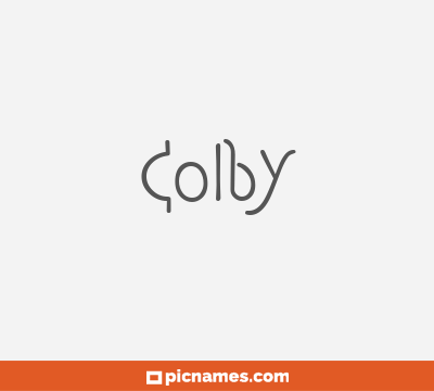 Colby