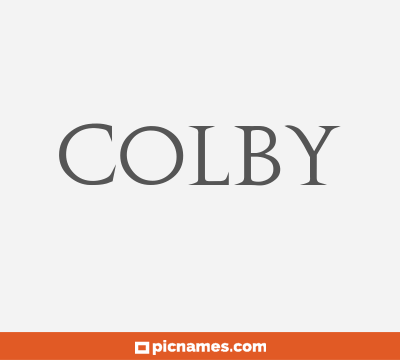 Colby