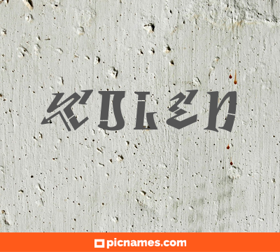 Colen