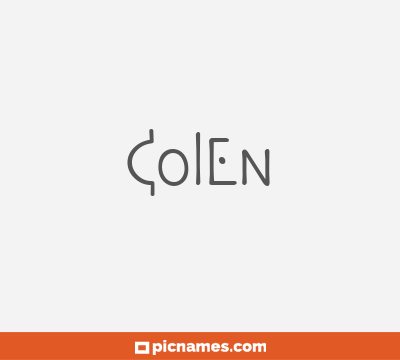 Colen