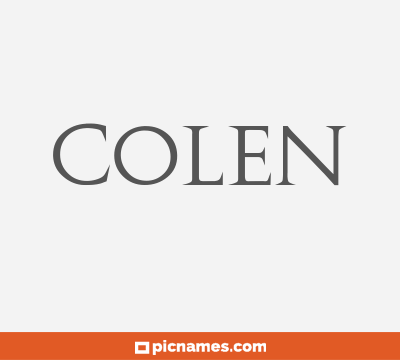 Colen