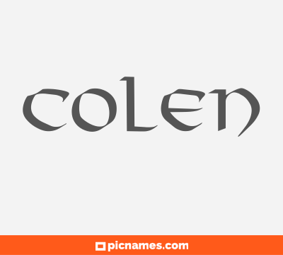 Colen