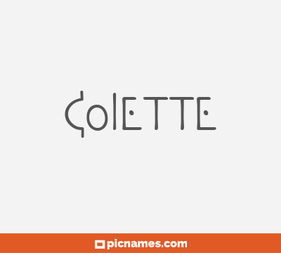 Colette