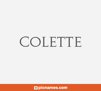 Colette