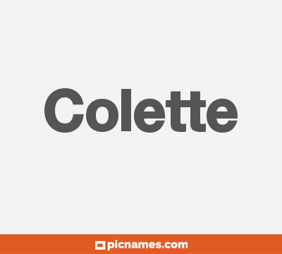 Colette