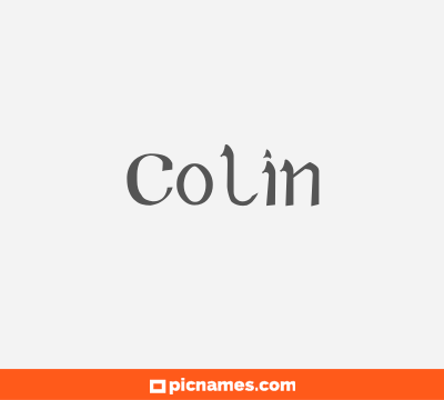 Colin