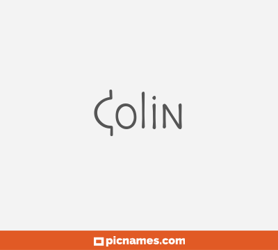 Colin