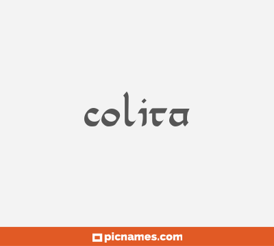 Colita