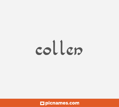 Collen