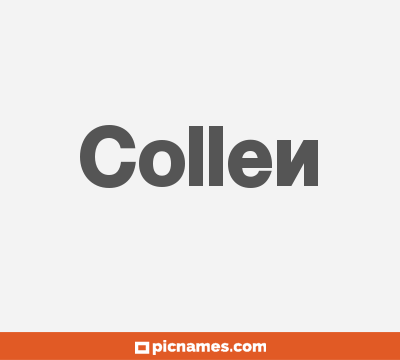 Collen