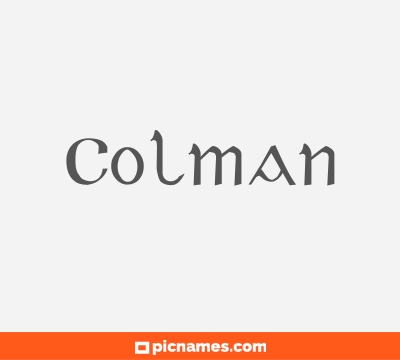 Colman