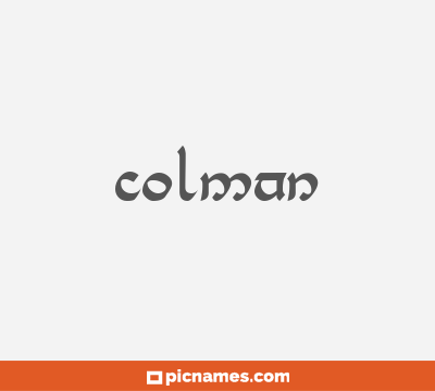 Colman