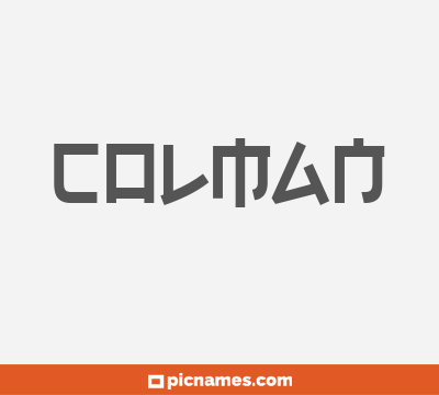 Colman