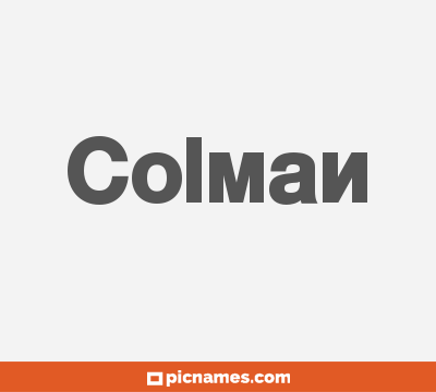 Colman
