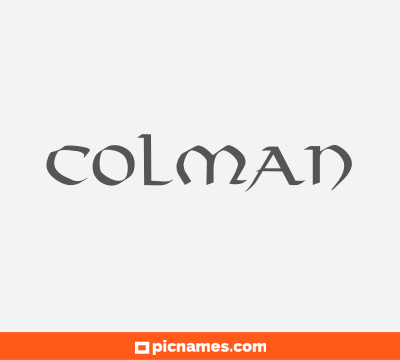 Colman