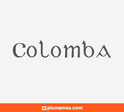Colomba