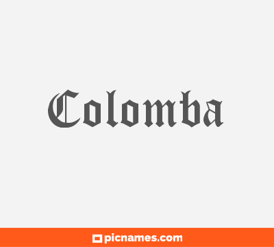 Colomba