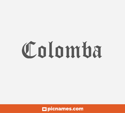 Colomba