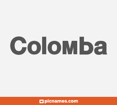 Colomba