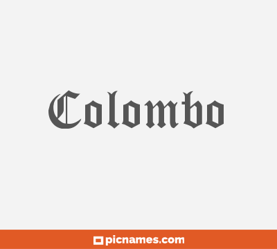 Colombo