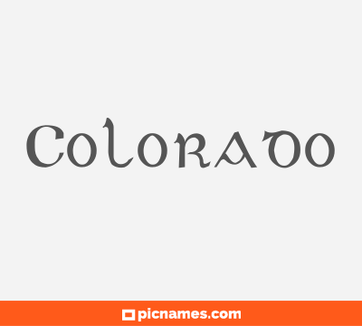 Colorado