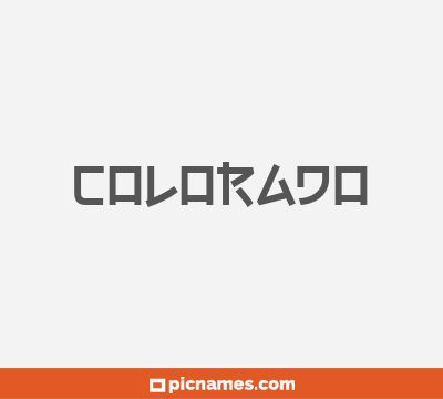 Colorado