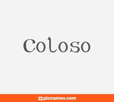 Coloso