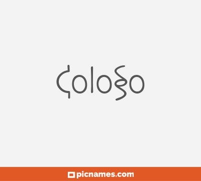 Coloso