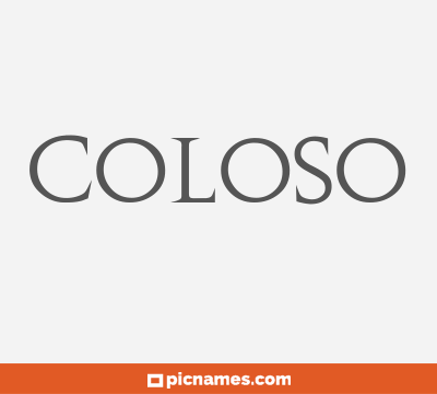 Coloso