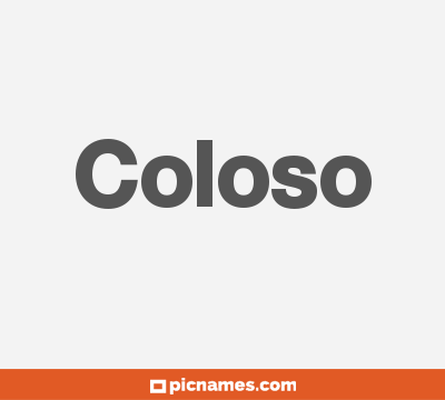 Coloso