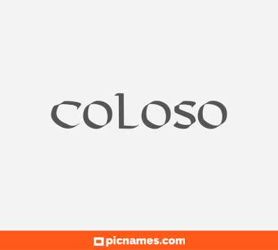 Coloso