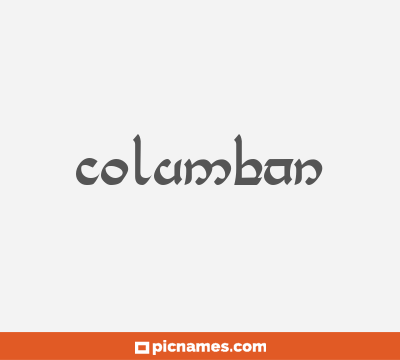 Columban