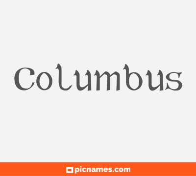 Columbus