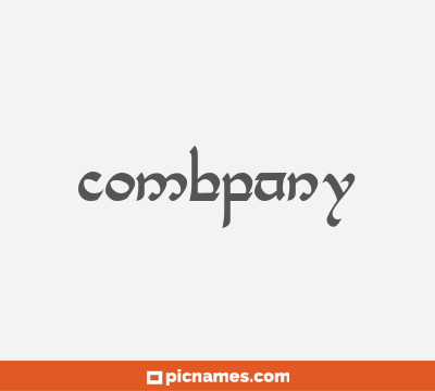 Combpany