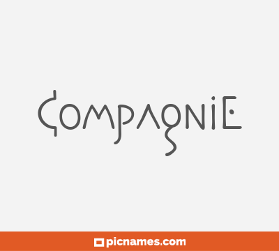 Compagnie