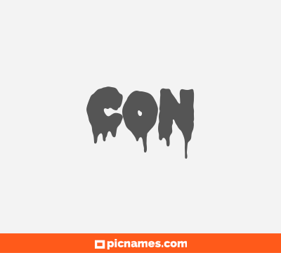 Con