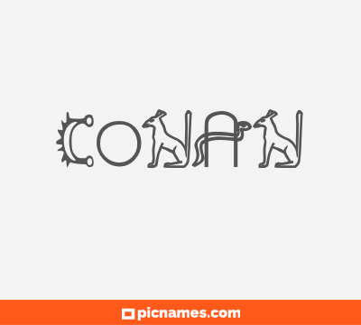 Conan