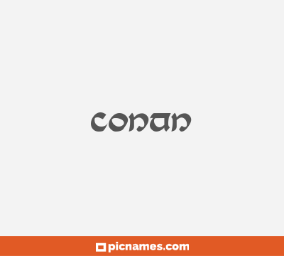 Conan