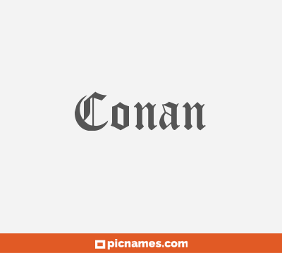 Conan