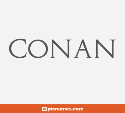 Conan